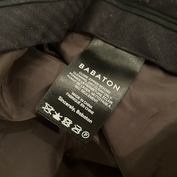 Aritzia Brown Trousers - Picture 12 of 14